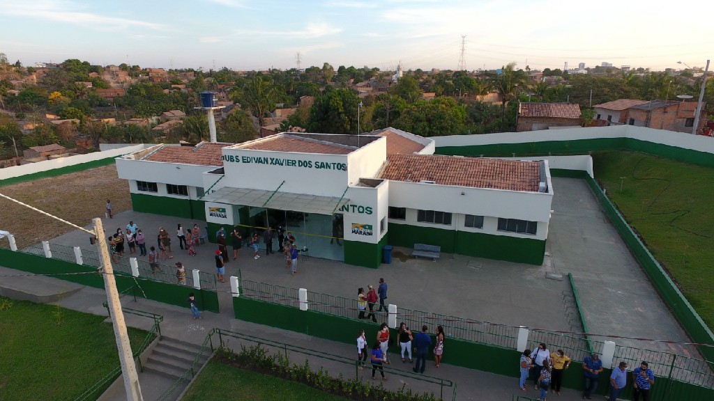 Marabá em Números: Gestão fortalece a Atenção Básica com três novos postos de saúde construídos e 17 revitalizados