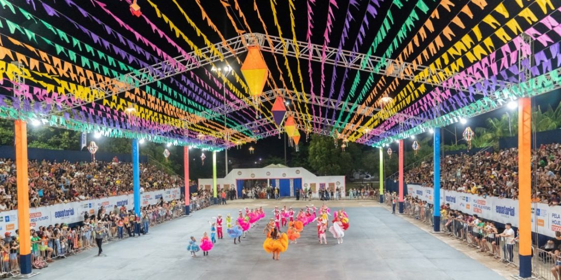 Secult: Programação do 37º Festejo Junino de Marabá mostra fortalecimento da cultura