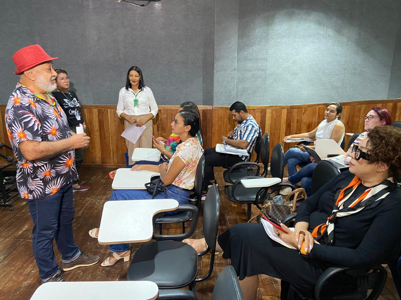 Secult: Workshop orienta municípios sobre o Sistema Nacional de Cultura