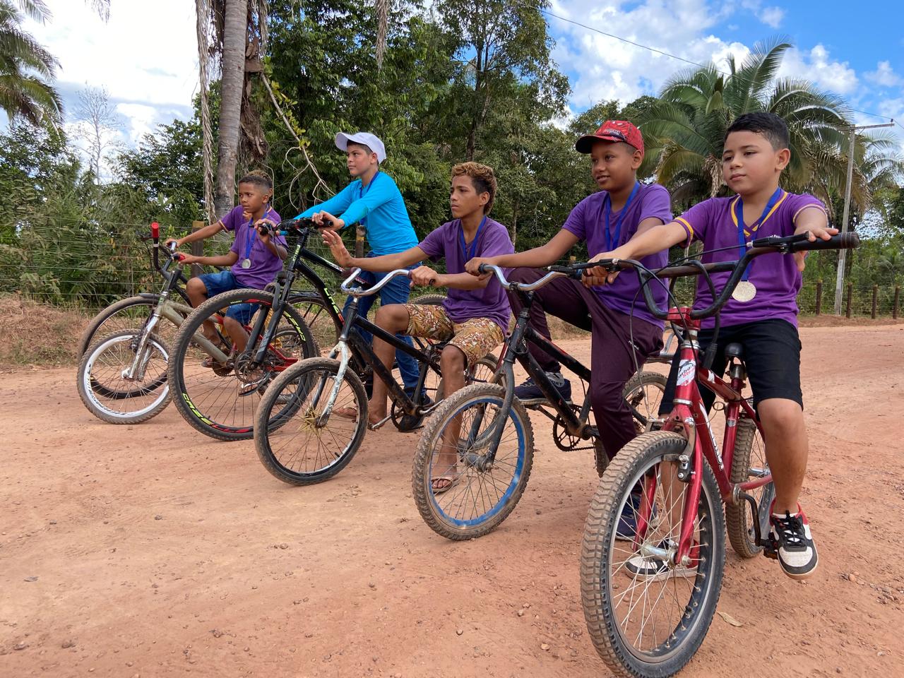 Semed: Trilha Ecológica encerra Semana do Meio Ambiente da Escola Joel Pereira, no Geladinho