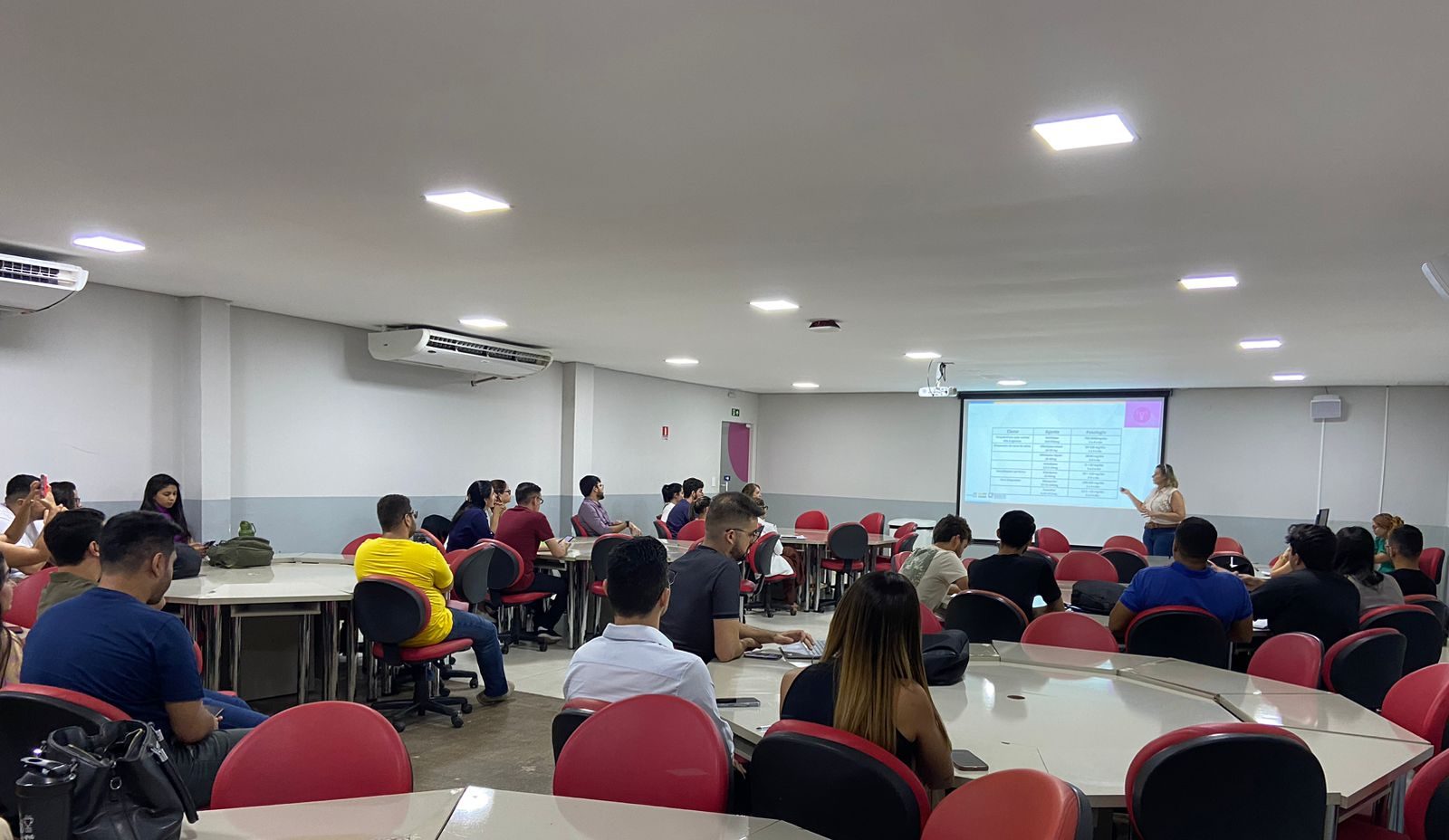 Saúde: Centro de Especialidades Integradas realiza capacitação aos médicos da Rede de Atenção Básica