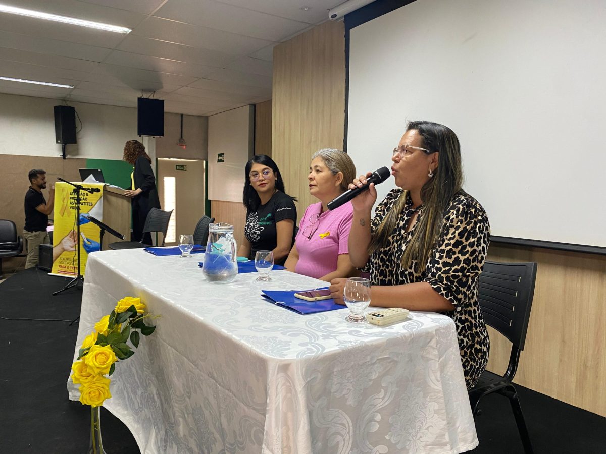 Saúde: CTA/SAE promove abertura da campanha Julho Amarelo de combate às Hepatites Virais