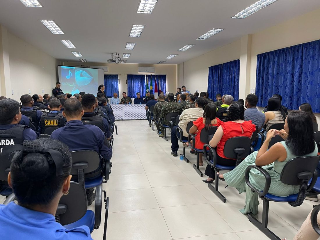 SMSI: Guarda Municipal de Marabá completa 15 anos de atuação em prol da segurança da cidade
