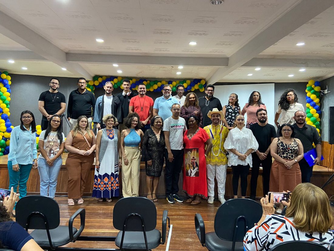 Secult: Novos integrantes do Conselho de Política Cultural tomaram posse para o biênio 2024/2026