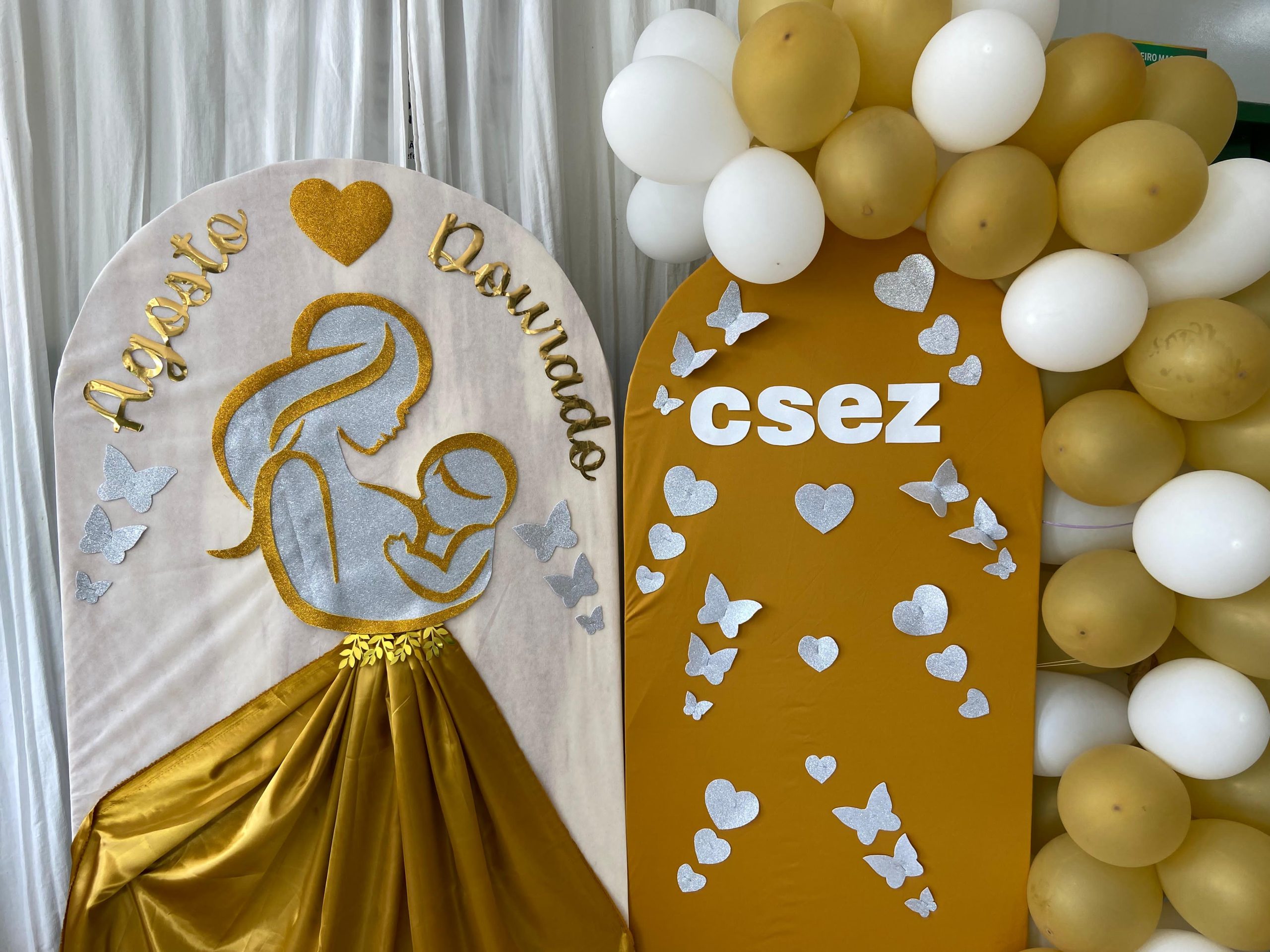 Saúde: Dias D da campanha Agosto Dourado levam orientações às mães e gestantes