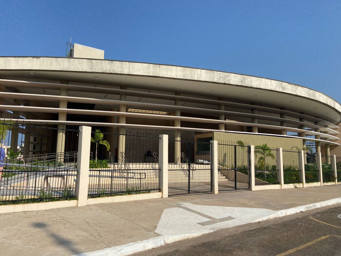 Sevop: Obras do Cineteatro entram na reta final 