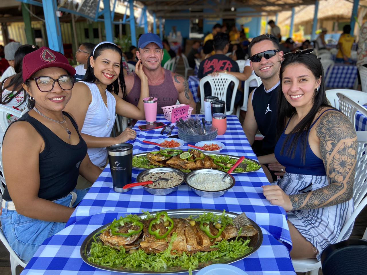 FCCM: 14º Festival do Cari contou com pratos especiais servidos nos restaurantes da Vila Espírito Santo