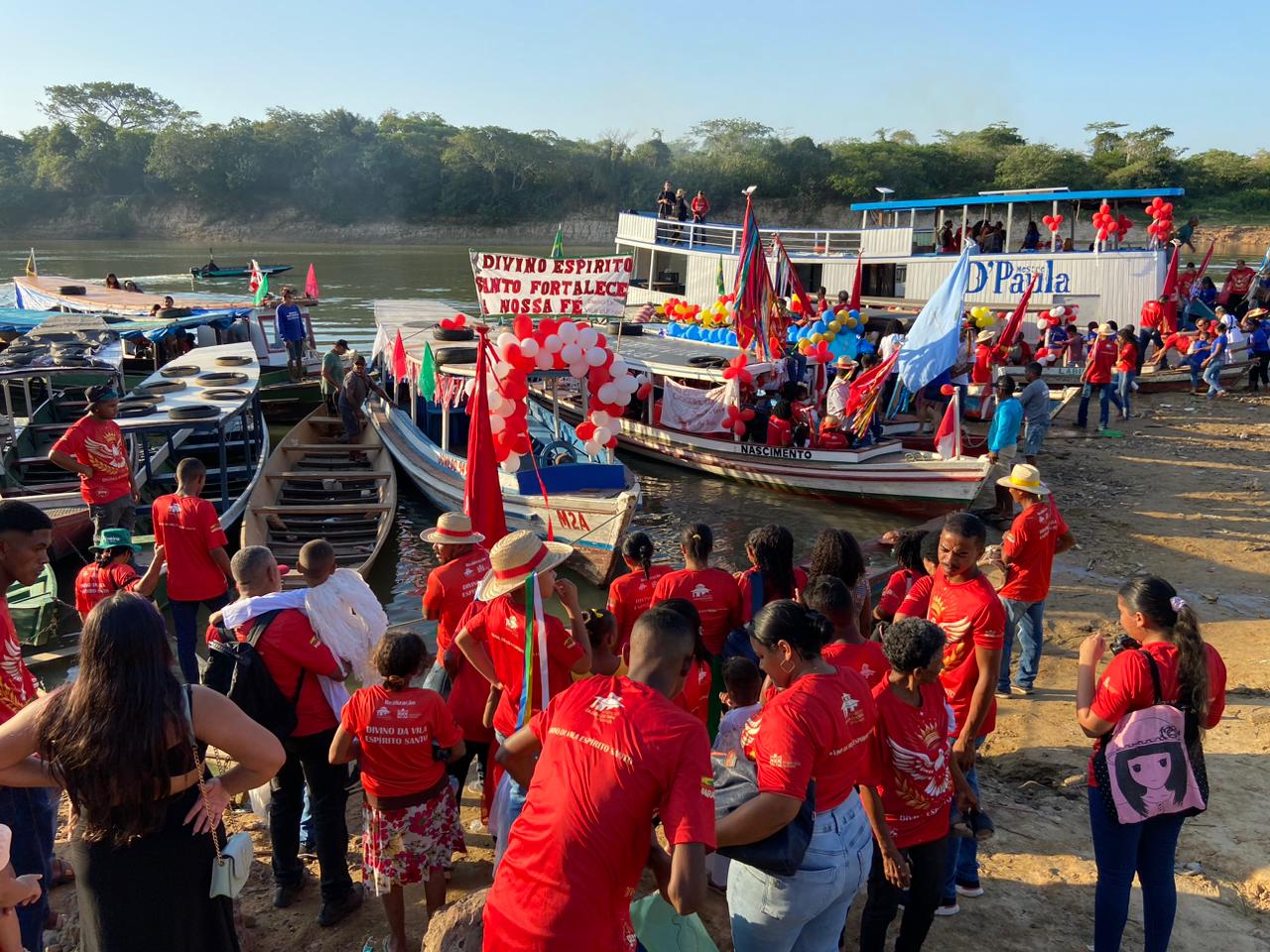 Cultura: 32ª Romaria do Divino em Marabá une tradição, fé e devoção