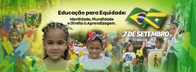 Semed: 202 anos da Independência do Brasil é celebrada com tradicional desfile na Avenida Antônio Maia