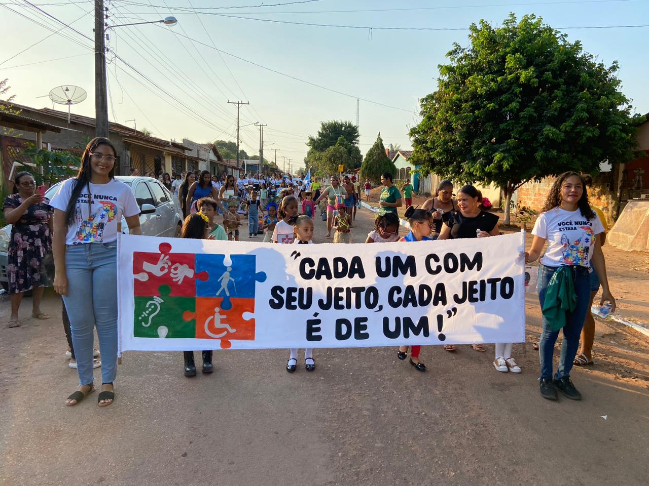Semed: Desfile em Murumuru encerra atividades cívicas nas escolas da área rural