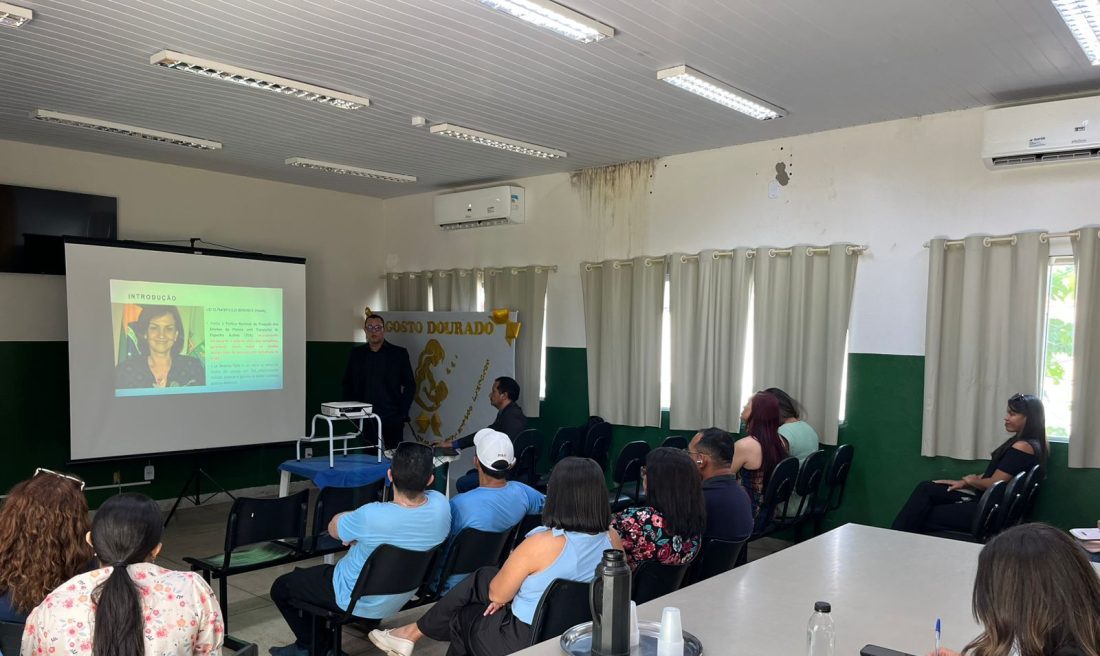Inclusão: Naetea realiza palestra de conscientização quanto aos direitos e desafios da pessoa com Transtorno do Espectro Autista (TEA)