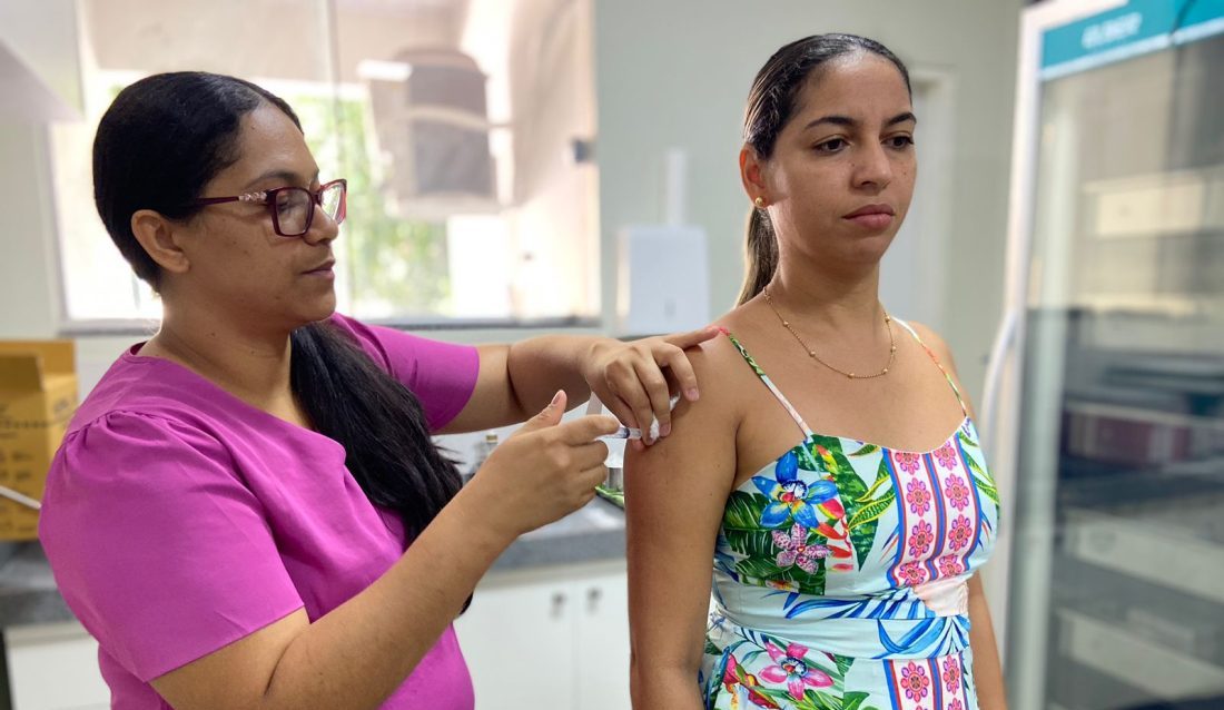 Saúde: Campanha contra influenza começa hoje na região Norte