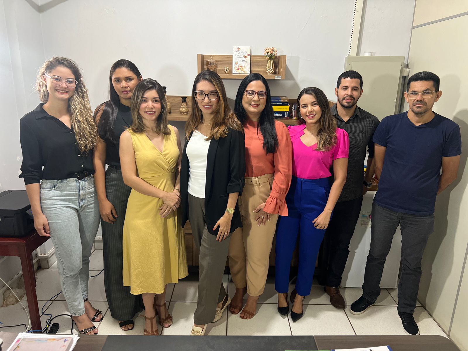 Gestão: Servidores da Controladoria do Município participam de encontro de auditoria organizado pelo TCE, CGE e TCM
