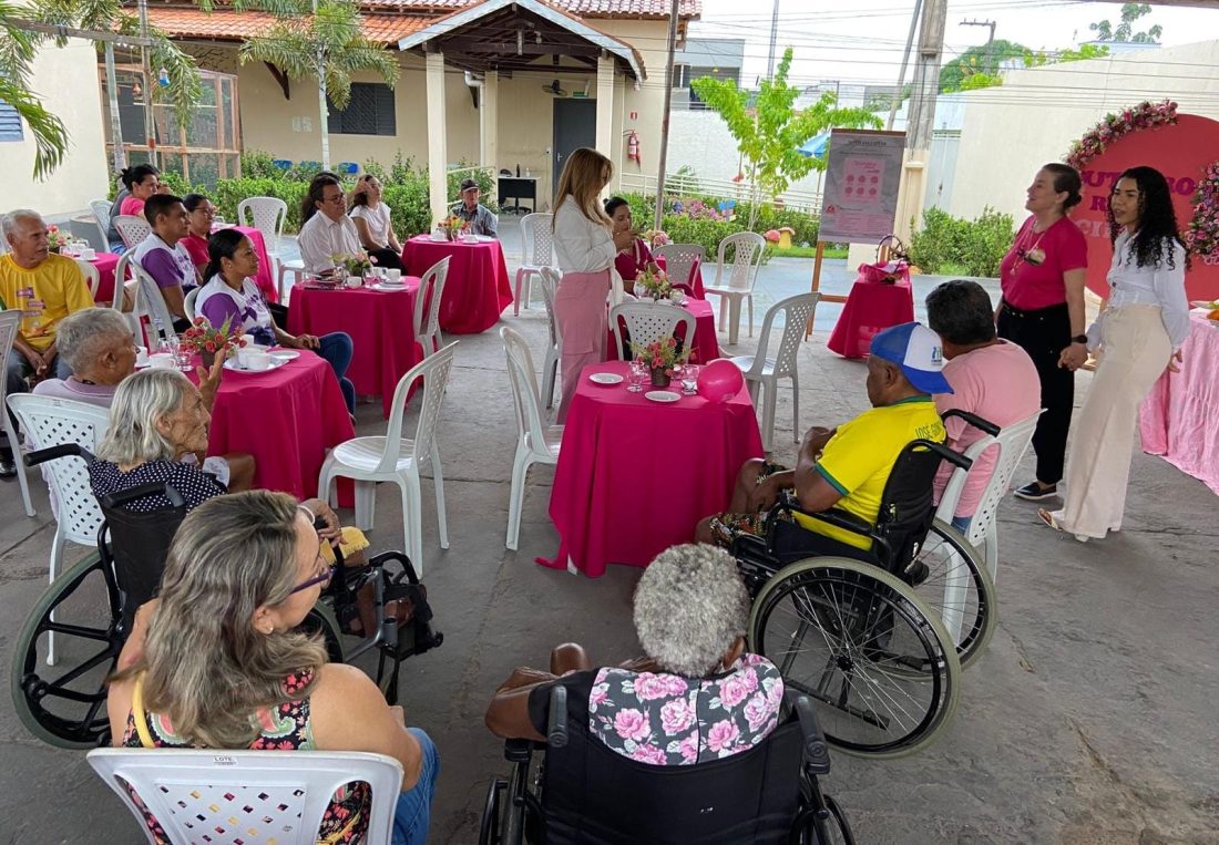 Outubro Rosa: Cipiar ganha ação especial para prevenção e diagnóstico precoce do câncer de mama