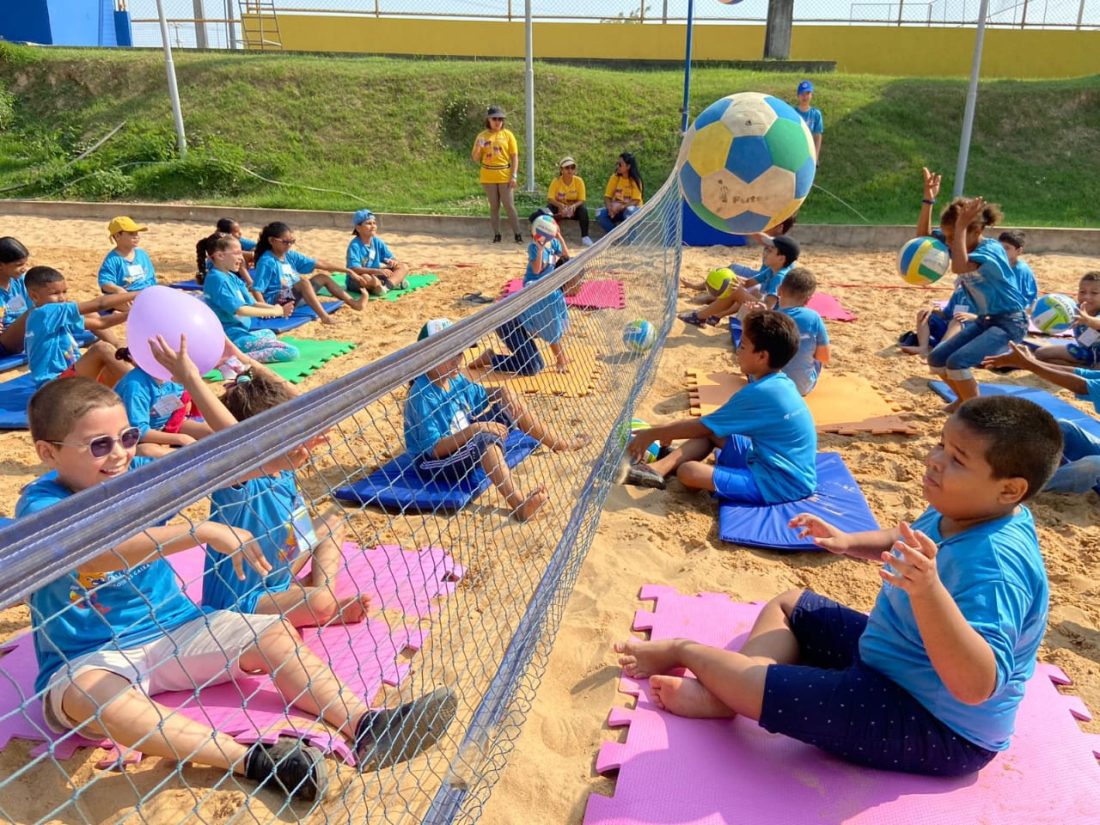 Inclusão: Festival Paralímpico 2024 reúne 240 alunos em Marabá
