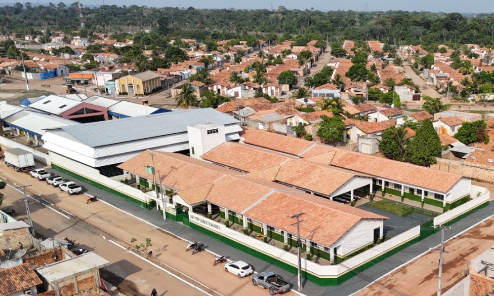 Foto: Reprodução/Prefeitura de Marabá - PA