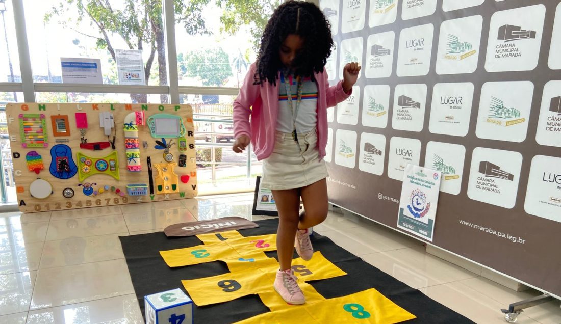 Semed: Exposição demonstra  Práticas Exitosas da Educação Especial no município