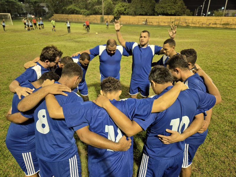 Esporte: Copa do Servidor envolve atletas de secretarias e departamentos da Prefeitura de Marabá