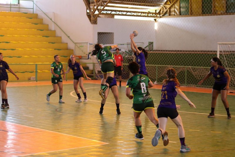 Semel: Campeonato Marabaense de Handebol consagra equipes e incentiva o esporte na cidade