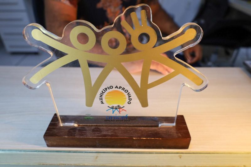 Assistência social: Marabá recebe Selo UNICEF 2024 em reconhecimento às ações voltadas a crianças e adolescentes