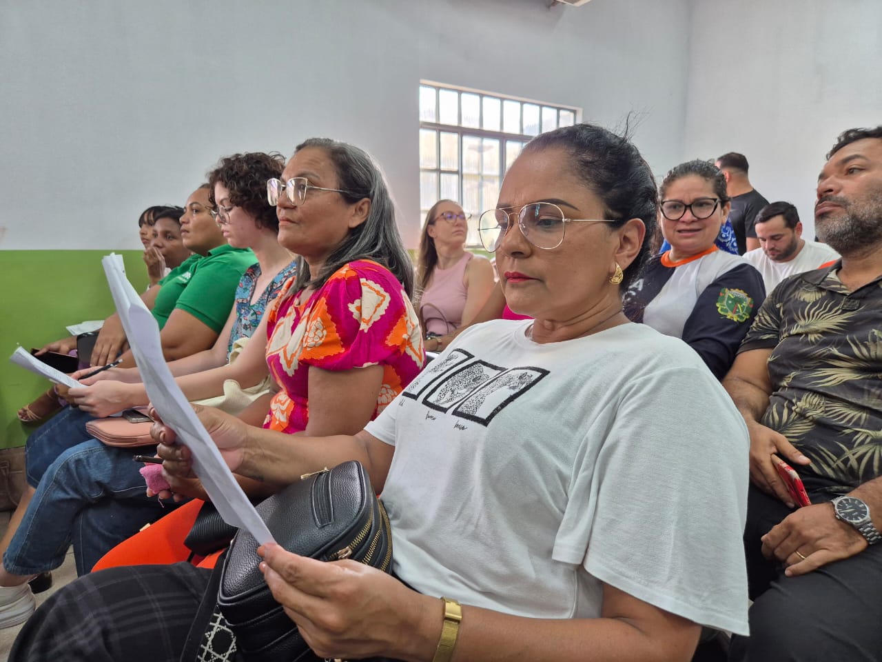 Saúde: Pré-Conferência discute a participação da sociedade na saúde em Marabá