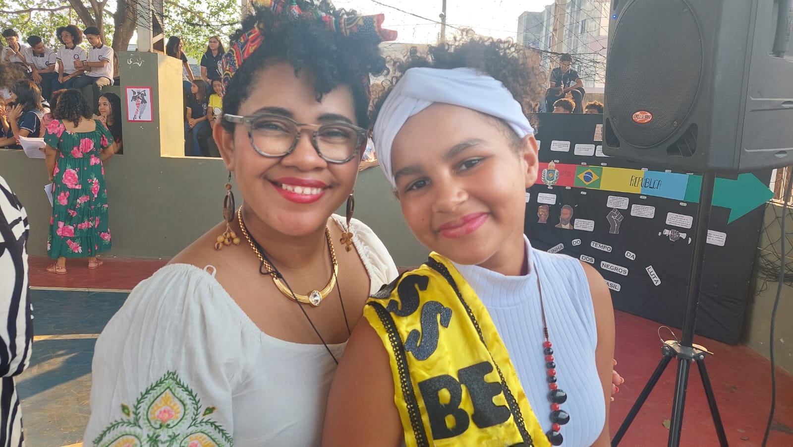 Educação: Escola Anísio Teixeira celebra Dia da Consciência Negra