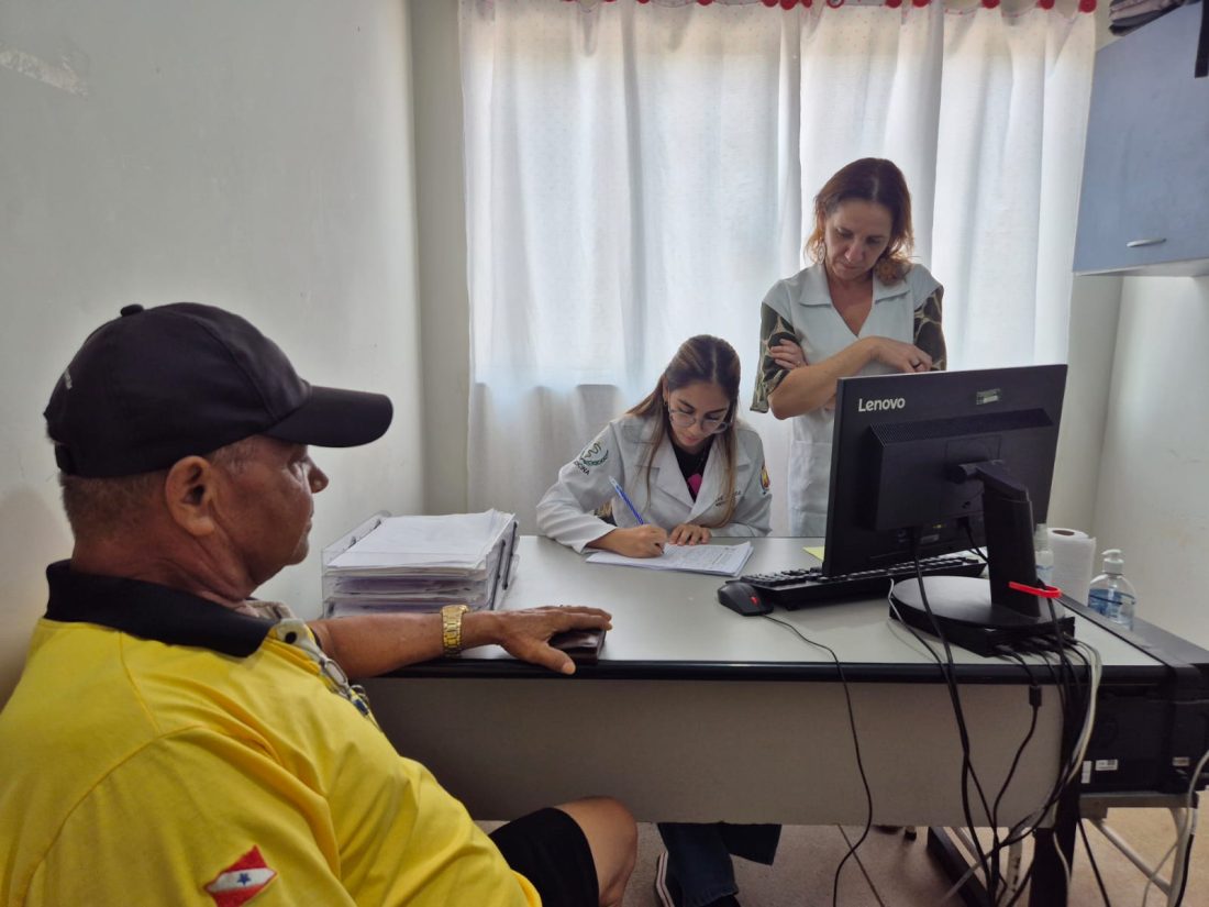 Saúde: Atenção Básica da UBS Laranjeiras oferece cuidado integral ao paciente com diabetes