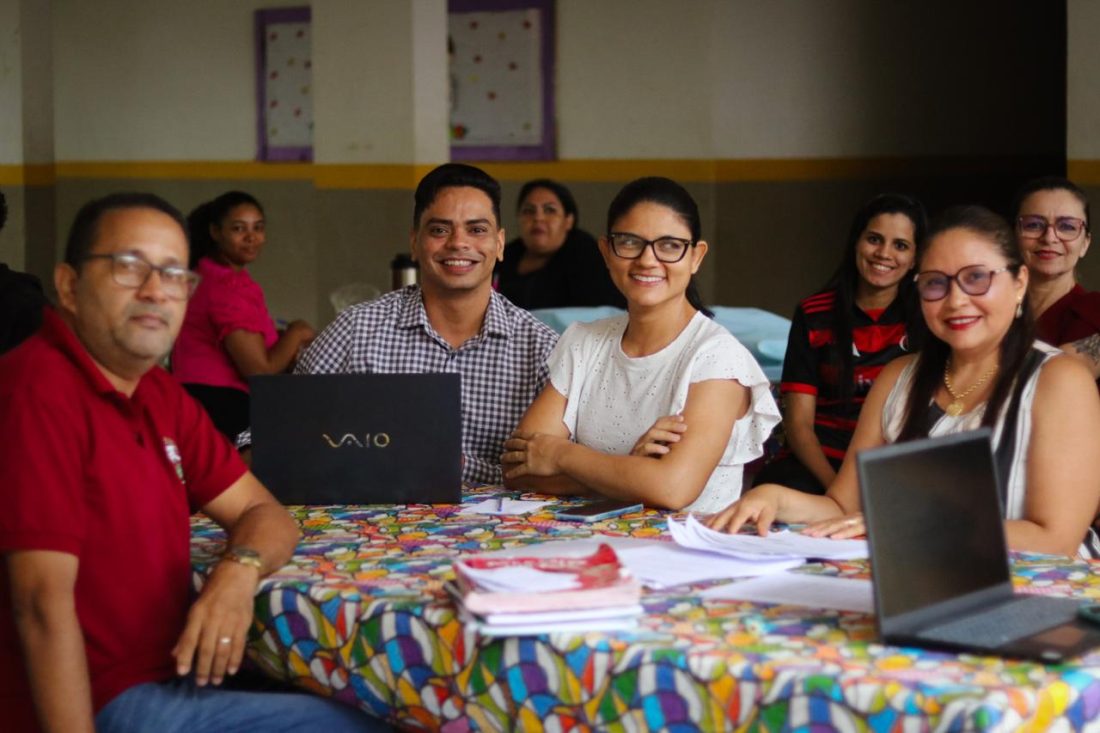 Semed: Dia do Gestor Escolar, liderança que ajuda a transformar vidas na Educação
