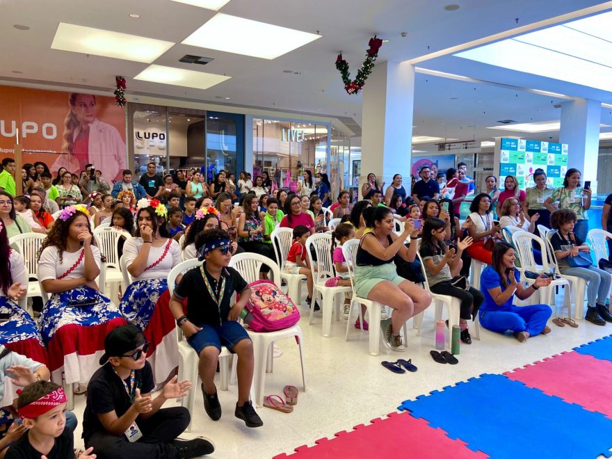 Semed: 5ª Mostra Municipal de Educação reúne mais de 2500 alunos e professores