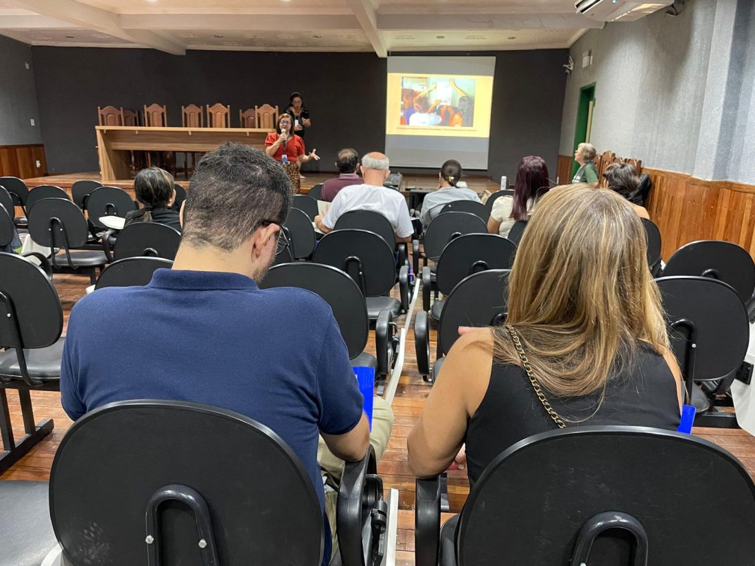 Sustentabilidade: Workshop sobre práticas de turismo responsável reúne representantes de órgãos municipais e estaduais