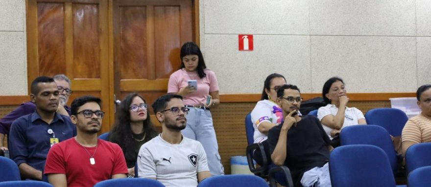 Seaspac: Roda de Conversa na Câmara amplia diálogo e reflexão como parte da campanha pelo fim da violência contra as mulheres