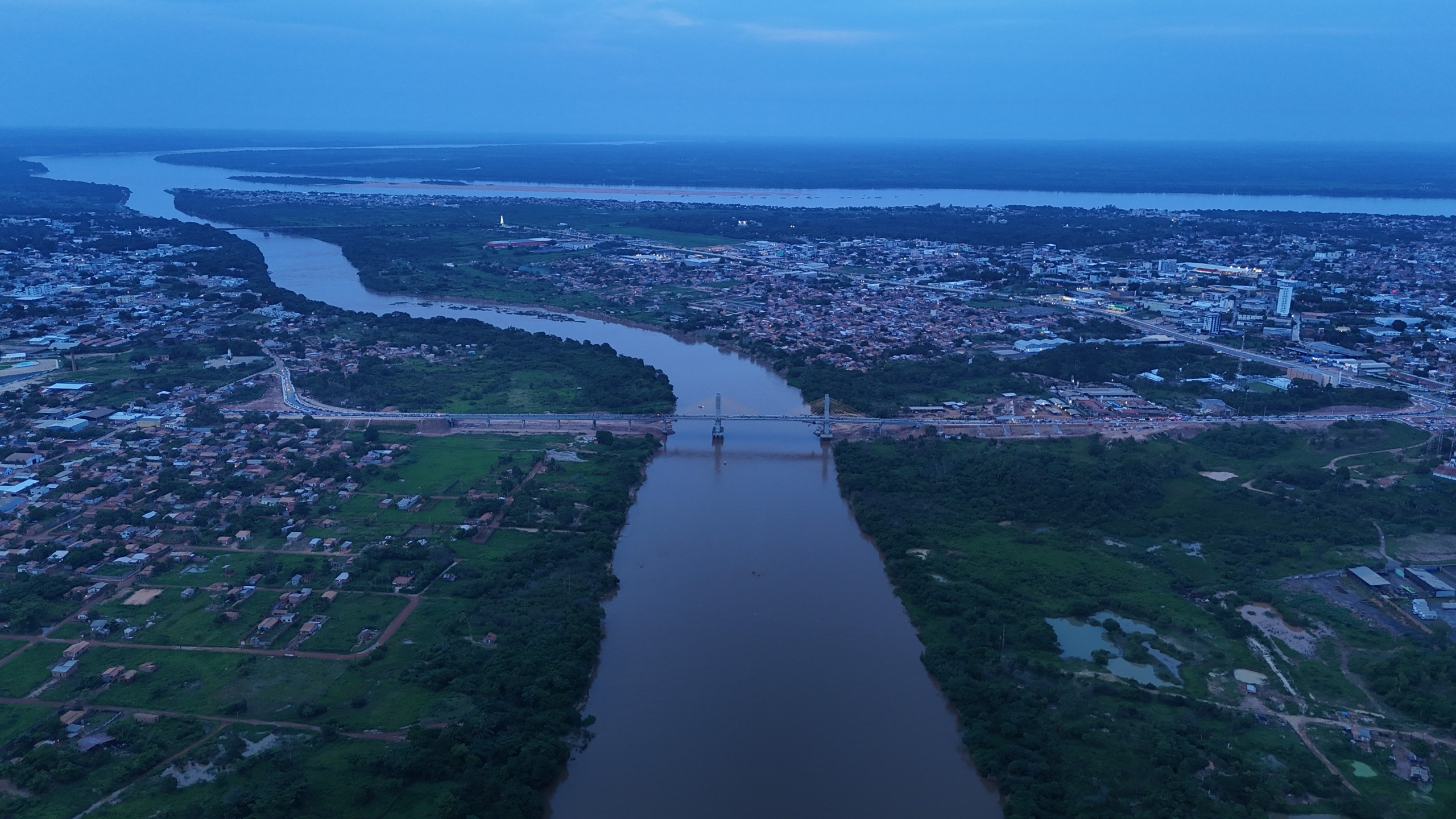 Foto: Reprodução/Prefeitura de Marabá - PA