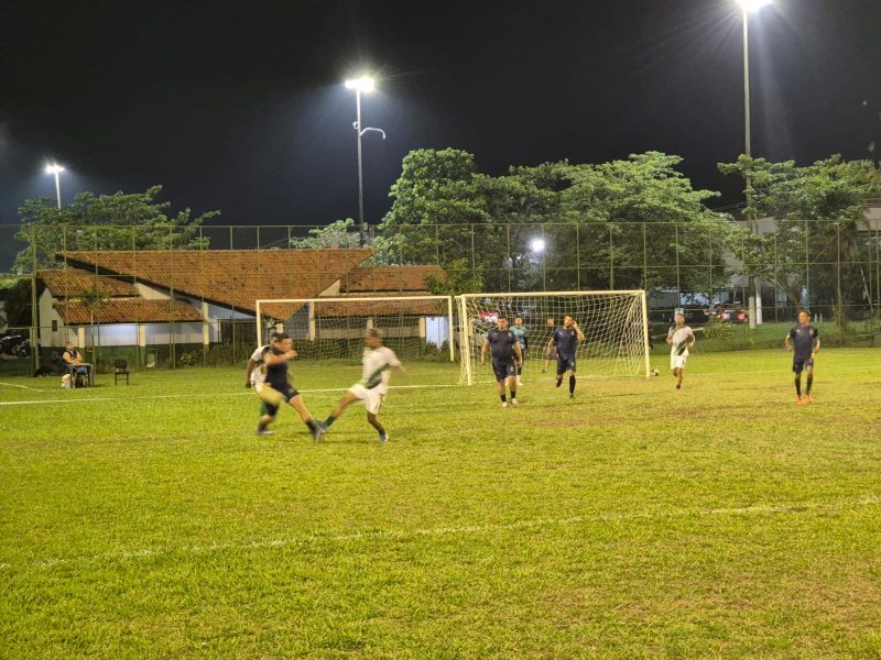 Semel: Copa do Servidor define finalistas após semifinais emocionantes