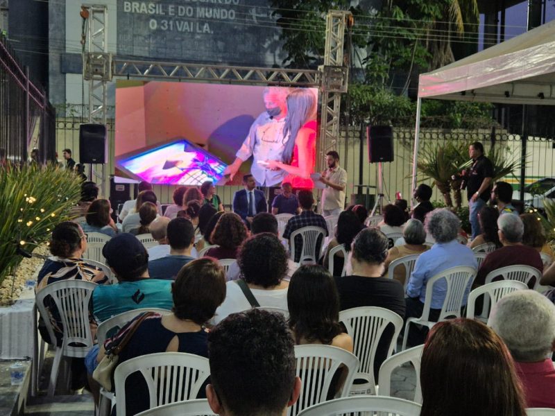 Cultura: Lançamento do curta-metragem “Ademir Braz – O Pagão”, no Museu Municipal, celebra o legado do poeta e jornalista