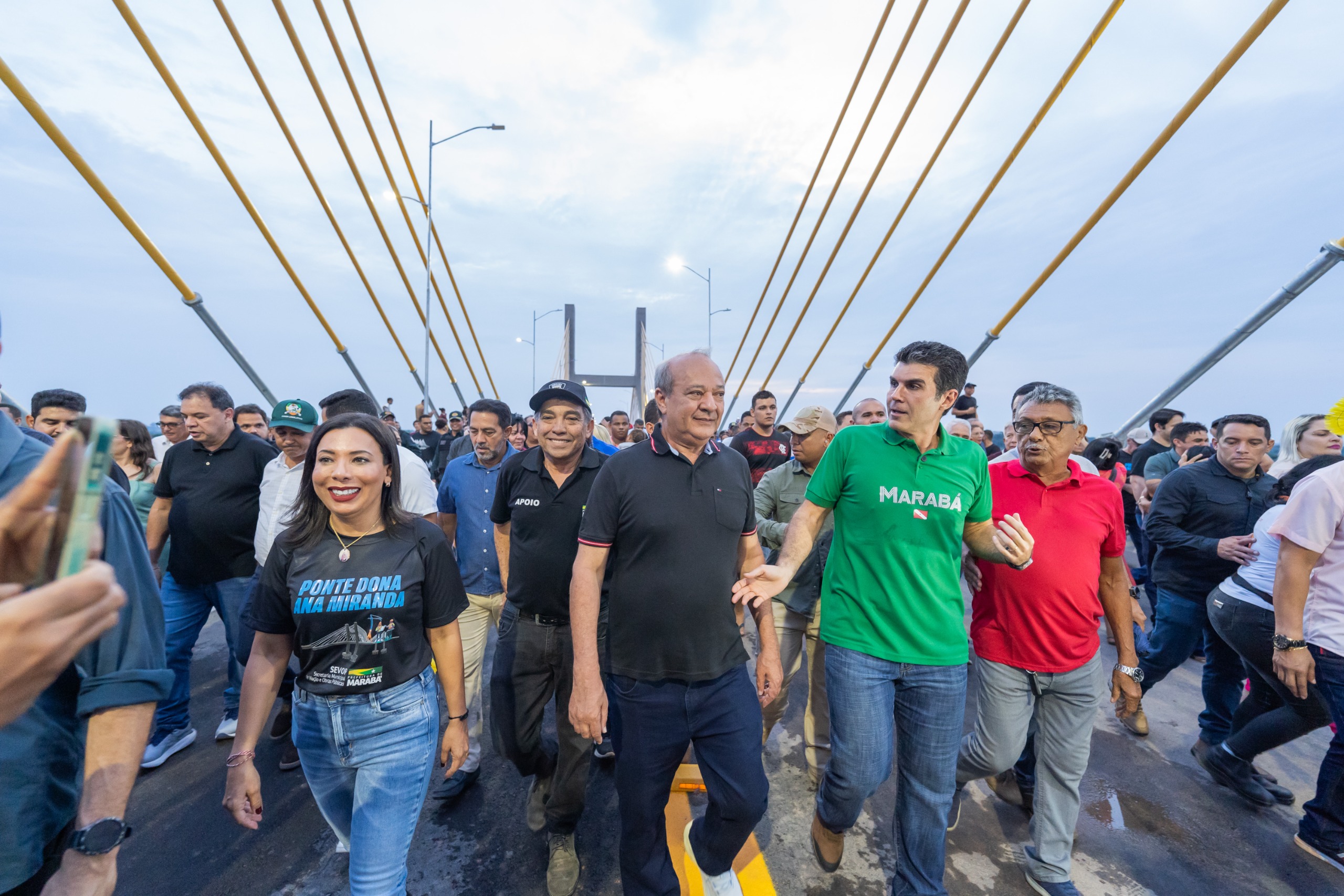 Foto: Reprodução/Prefeitura de Marabá - PA