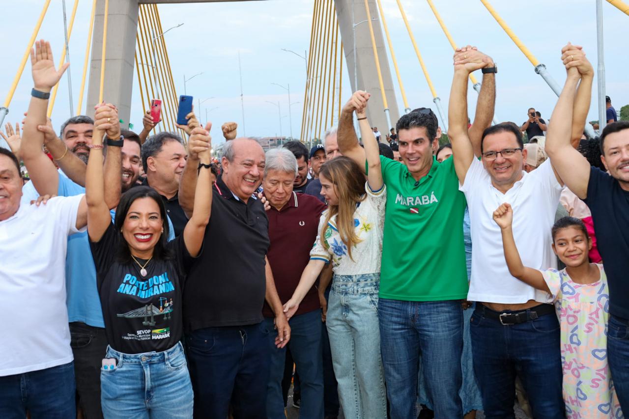 Foto: Reprodução/Prefeitura de Marabá - PA