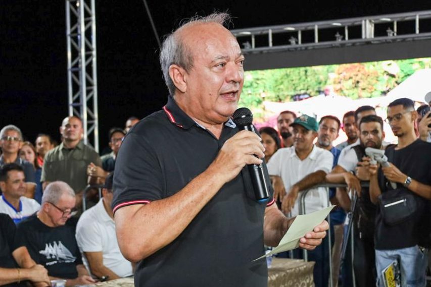 Prefeito Sebastião Miranda