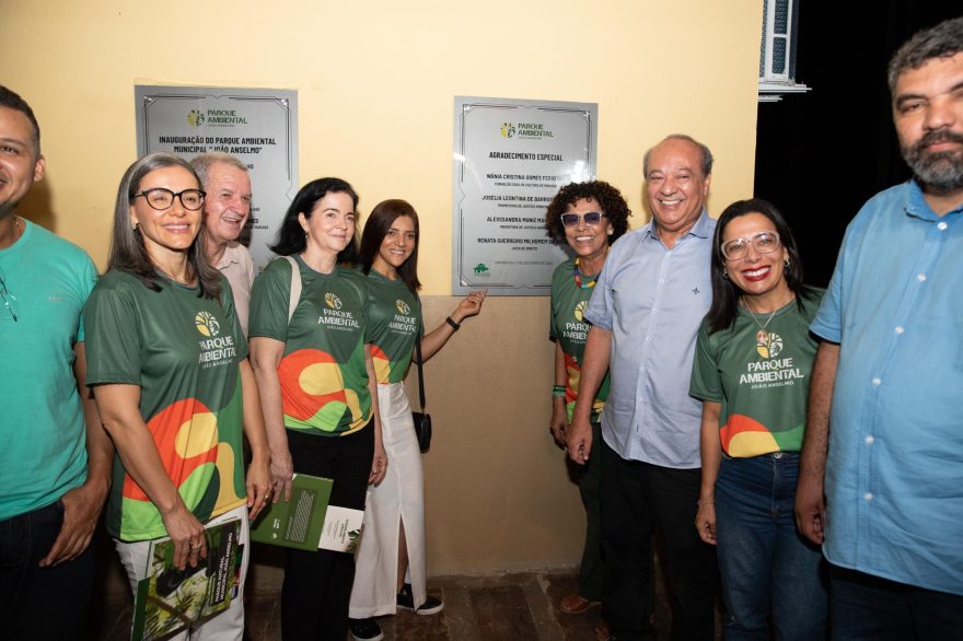 FCCM: Parque Natural Ambiental João Anselmo é inaugurado em Marabá