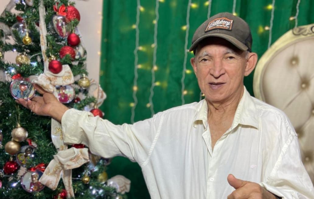 Seaspac: Natal do Cipiar é celebrado com ceia para os 23 idosos acolhidos do centro