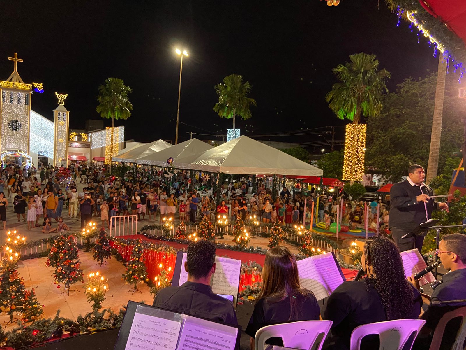 Secult: Natal Encantado promove apresentações culturais até domingo (15)