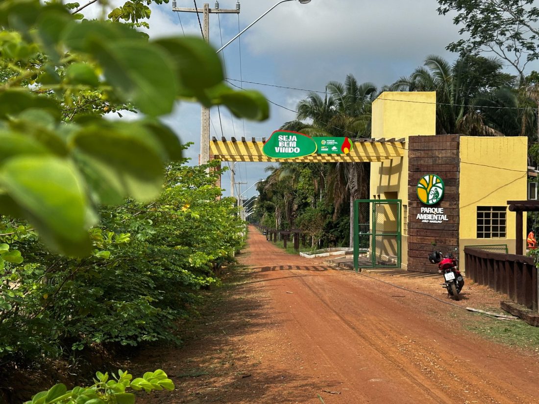 FCCM: Parque Natural Ambiental João Anselmo será entregue nesta terça-feira (17)