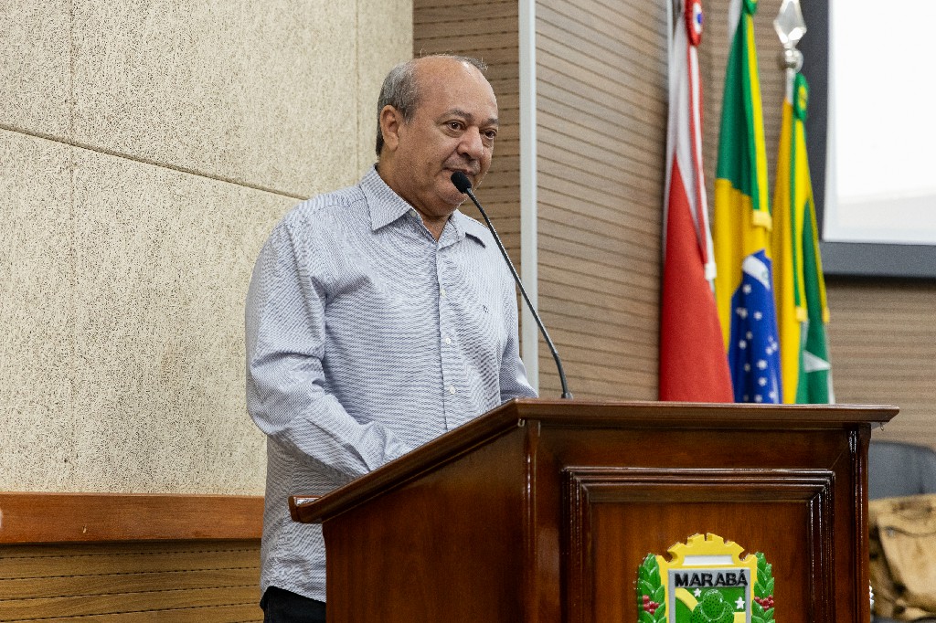 Gestão: Prefeito Tião Miranda presta contas e agradece legislativo em sessão extraordinária, na Câmara Municipal