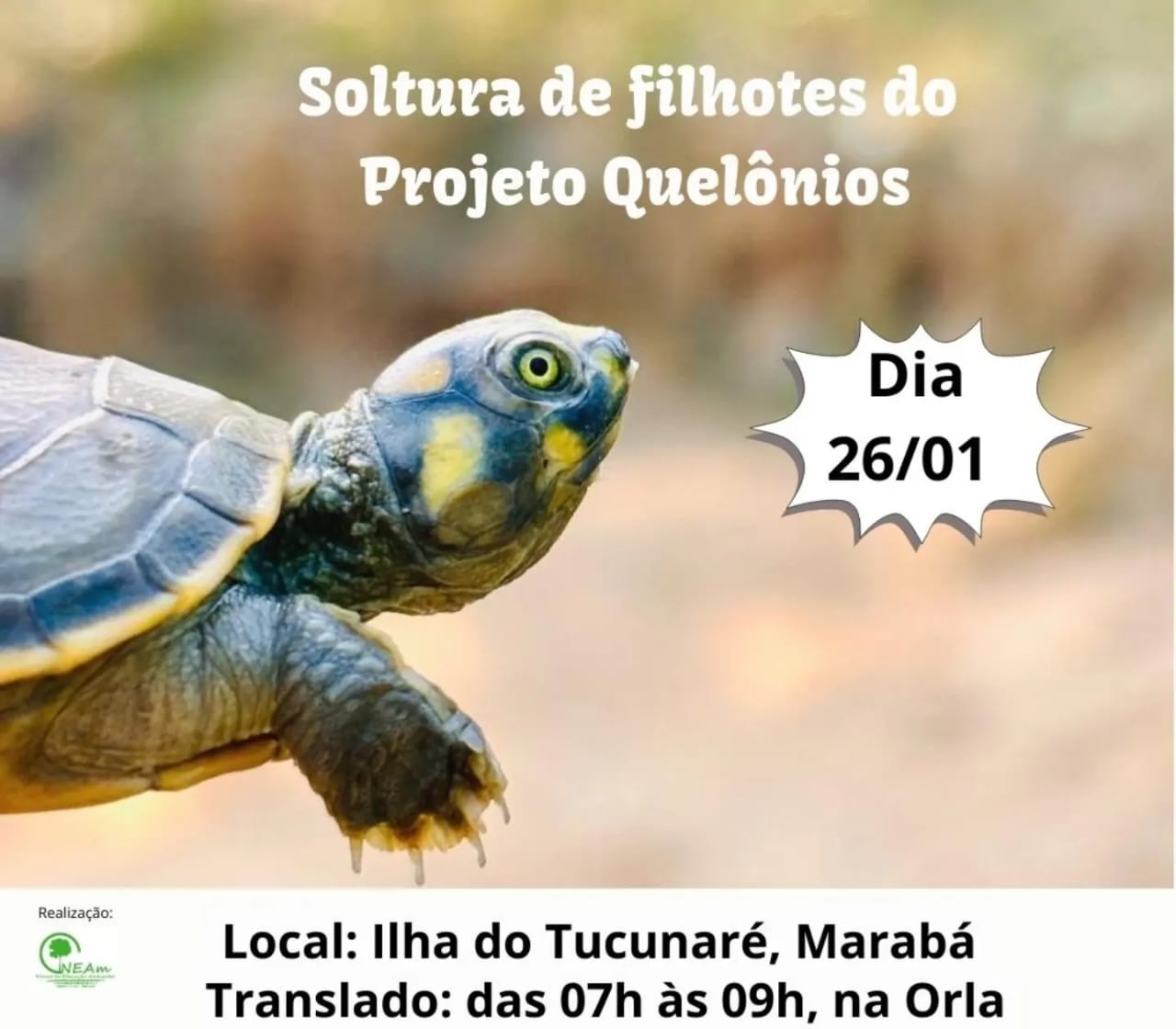 Foto: Reprodução/Prefeitura de Marabá - PA