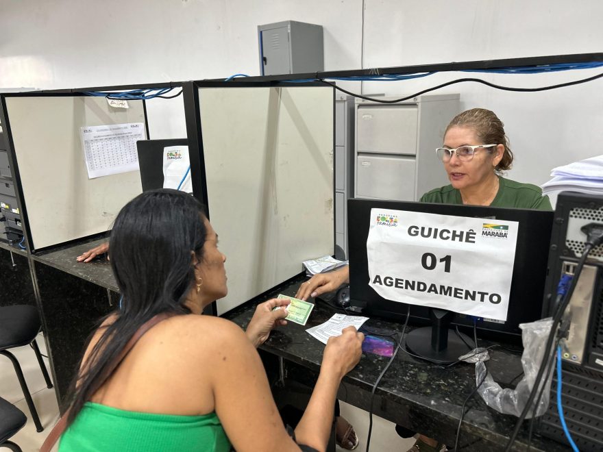 Assistência Social: Bolsa Família atende 31 mil famílias em Marabá