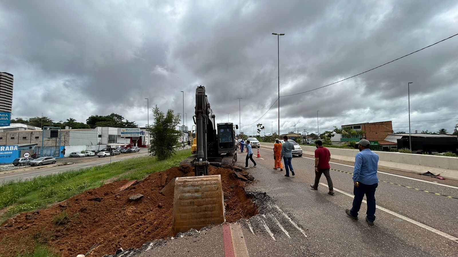 Foto: Reprodução/Prefeitura de Marabá - PA