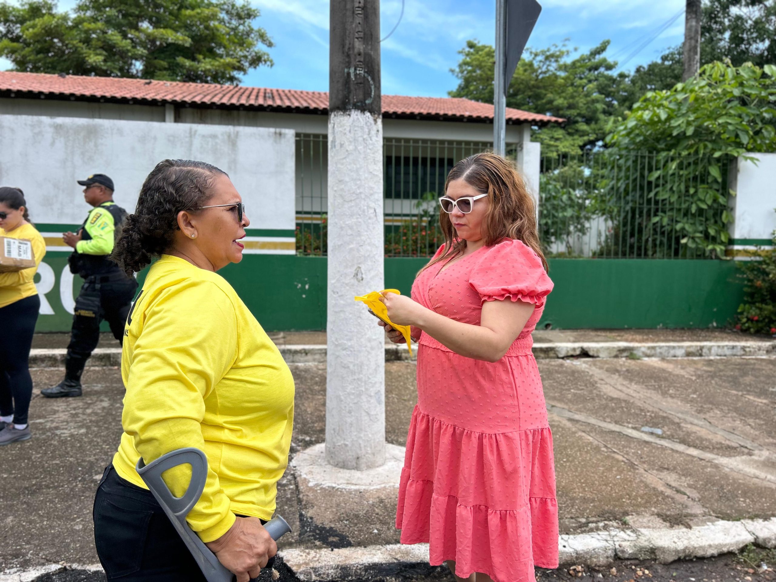 Foto: Reprodução/Prefeitura de Marabá - PA