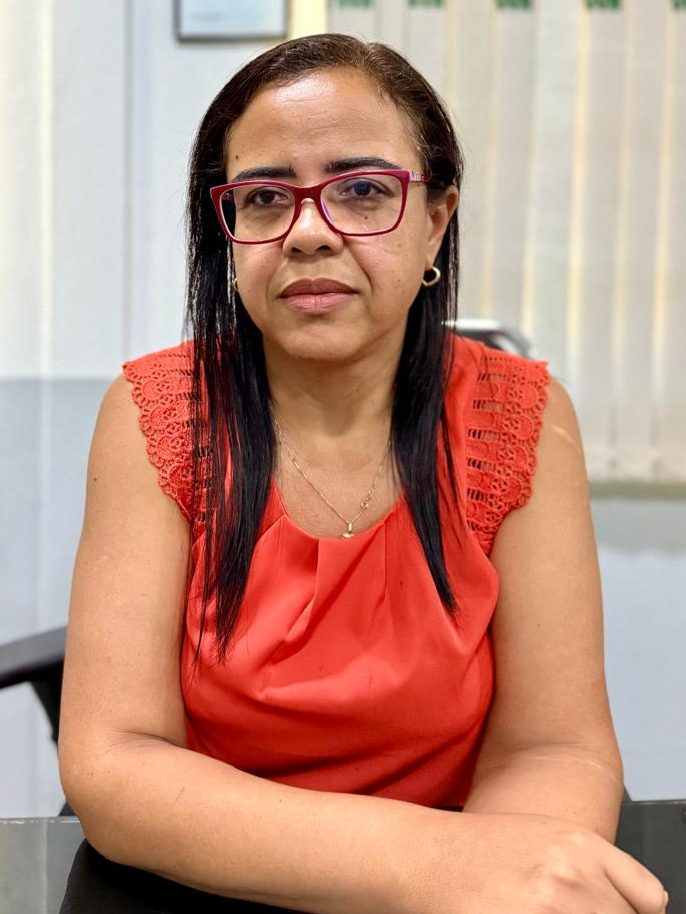 Léia Lino, Presidente da Fundação Casa da Cultura de Marabá