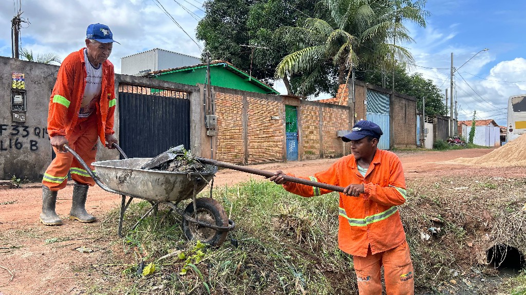 Foto: Reprodução/Prefeitura de Marabá - PA