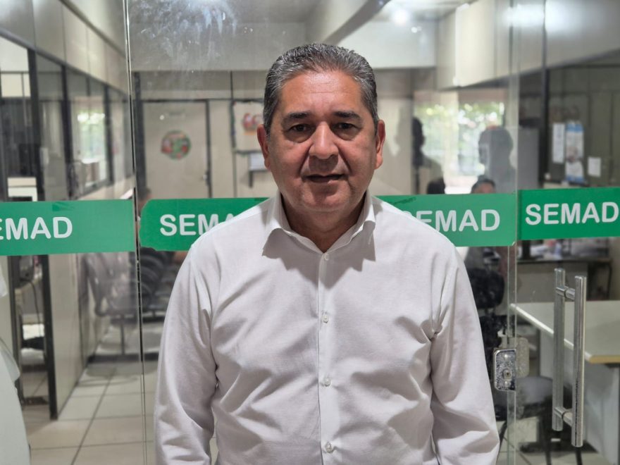 Gestão: À frente da Semad, José Nilton de Medeiros utilizará a tecnologia para modernizar e organizar a secretaria