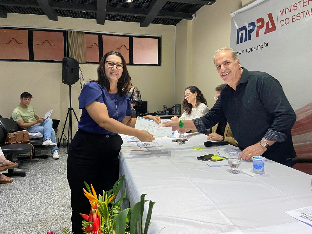 Seplan: Transparência e participação popular marcam posse do Conselho do Plano Diretor